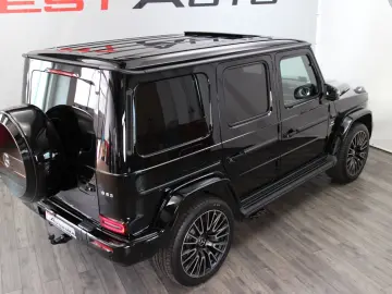 G -Klasse 63 AMG Keyless Multimedia