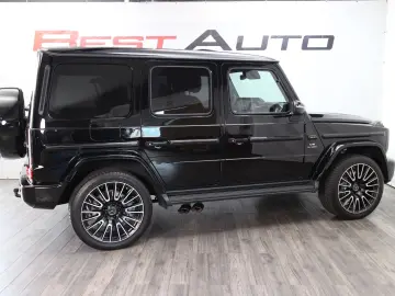 G -Klasse 63 AMG Keyless Multimedia