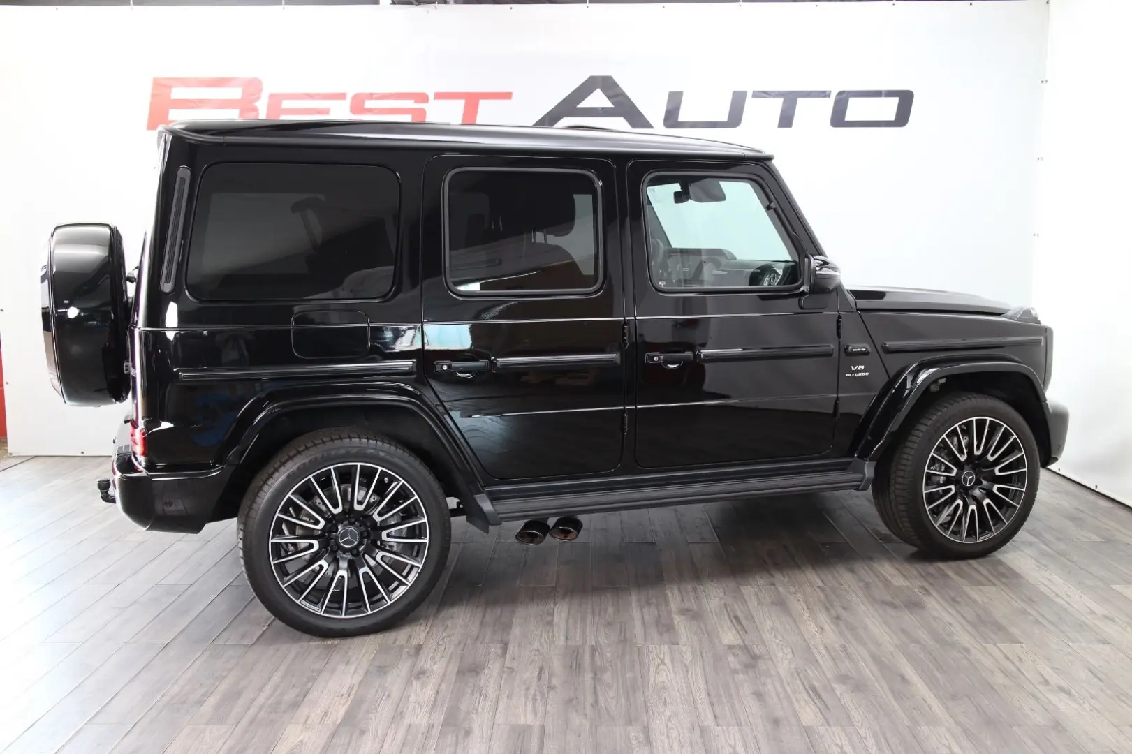 G -Klasse 63 AMG Keyless Multimedia