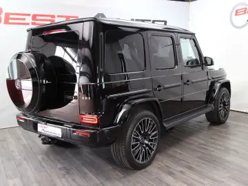G -Klasse 63 AMG Keyless Multimedia