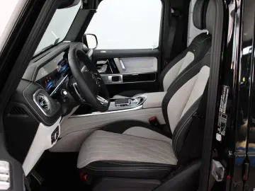 G -Klasse 63 AMG Keyless Multimedia
