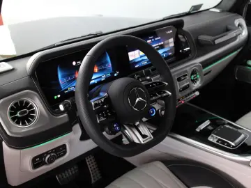 G -Klasse 63 AMG Keyless Multimedia