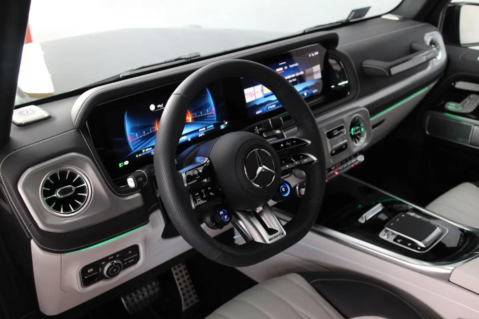 G -Klasse 63 AMG Keyless Multimedia