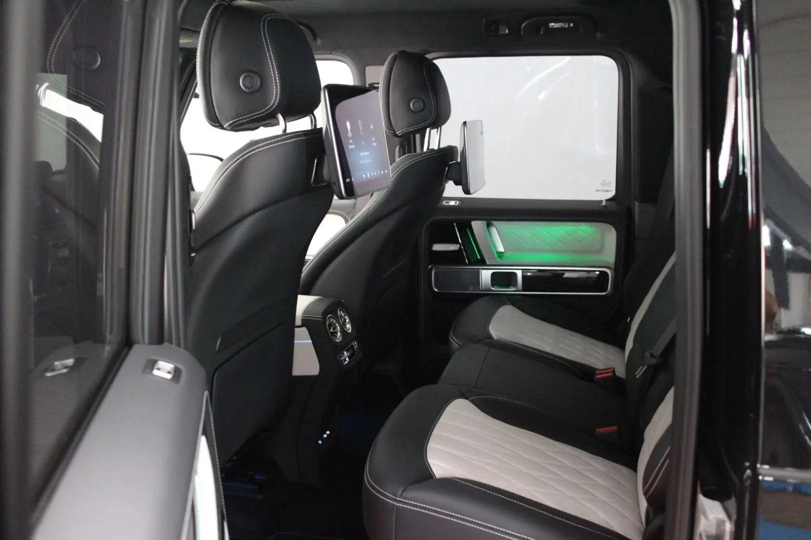 G -Klasse 63 AMG Keyless Multimedia