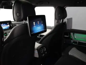 G -Klasse 63 AMG Keyless Multimedia