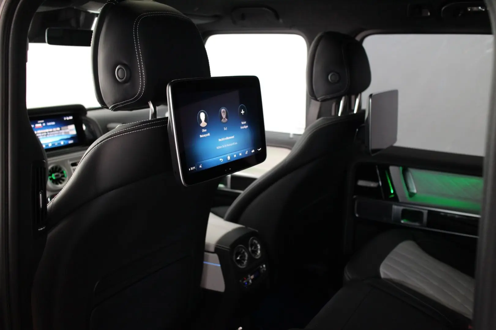 G -Klasse 63 AMG Keyless Multimedia