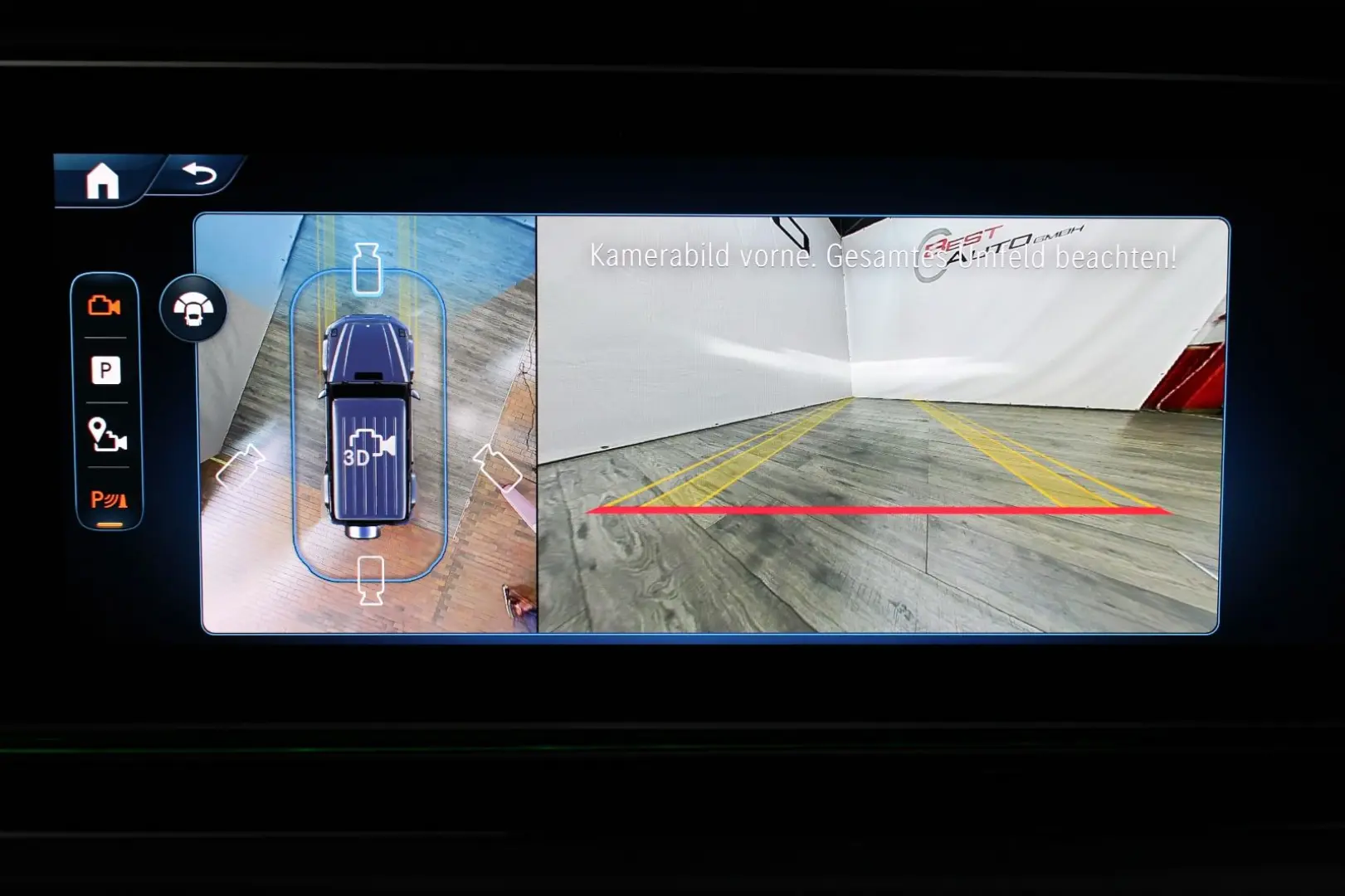 G -Klasse 63 AMG Keyless Multimedia