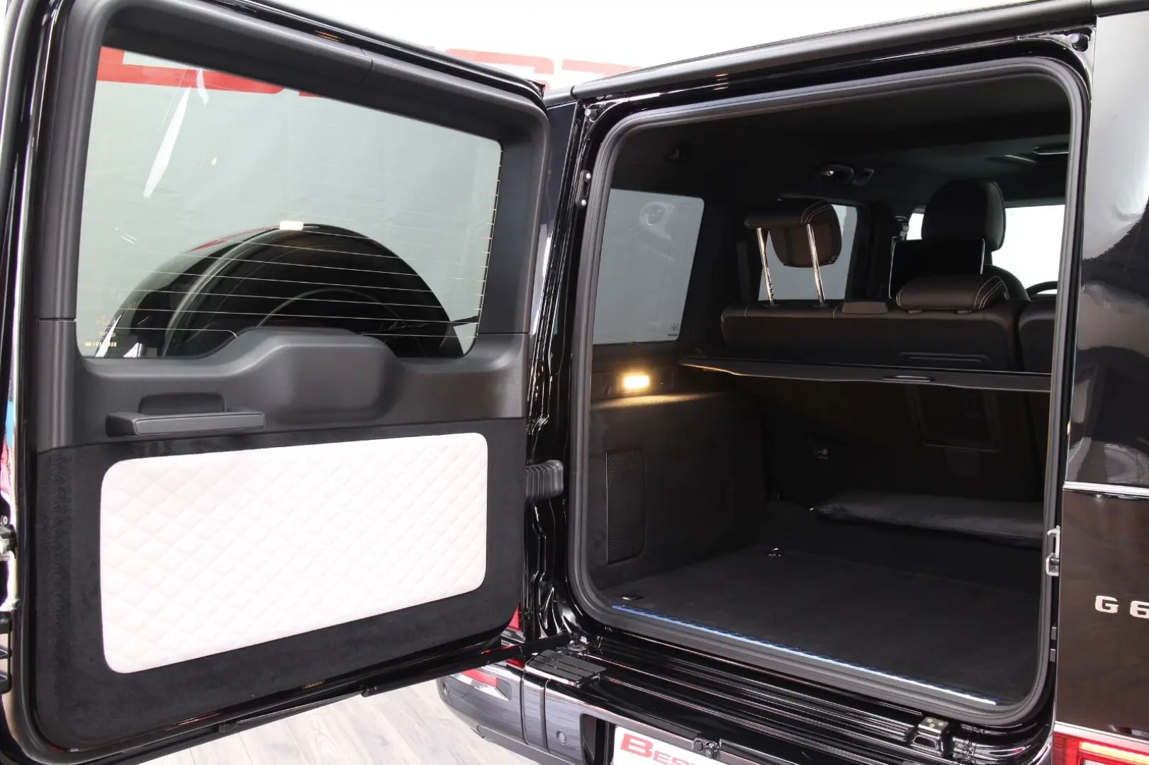 G -Klasse 63 AMG Keyless Multimedia