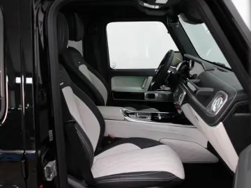 G -Klasse 63 AMG Keyless Multimedia