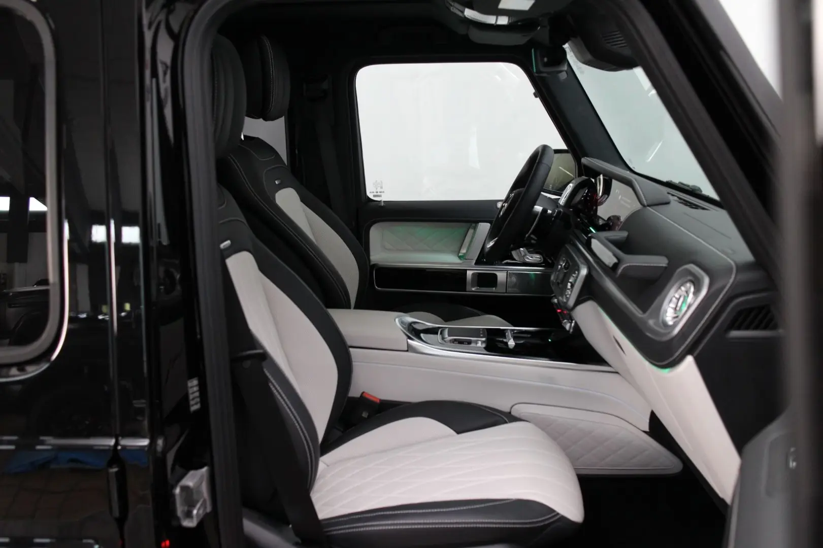 G -Klasse 63 AMG Keyless Multimedia