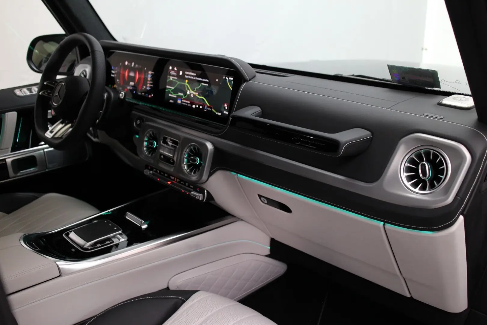 G -Klasse 63 AMG Keyless Multimedia