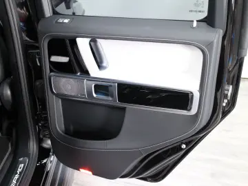 G -Klasse 63 AMG Keyless Multimedia