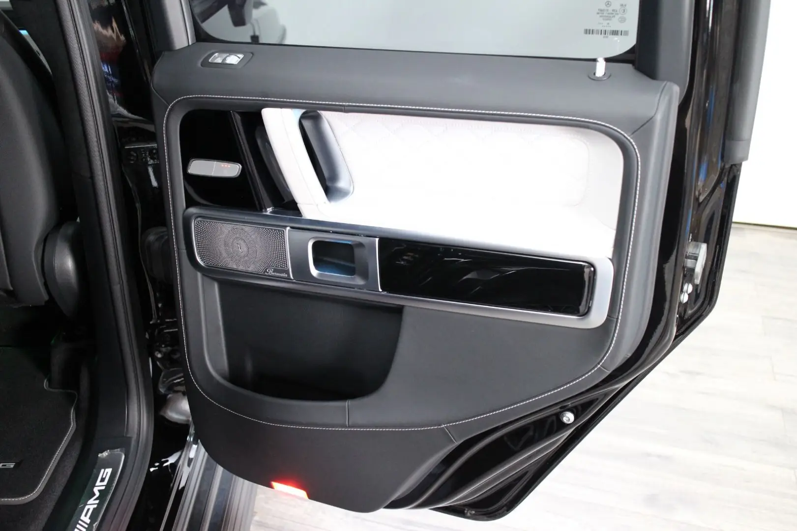 G -Klasse 63 AMG Keyless Multimedia