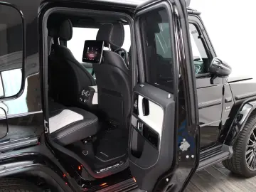 G -Klasse 63 AMG Keyless Multimedia