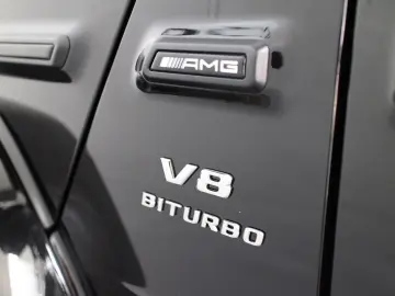 G -Klasse 63 AMG Keyless Multimedia