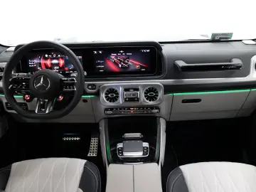 G -Klasse 63 AMG Keyless Multimedia