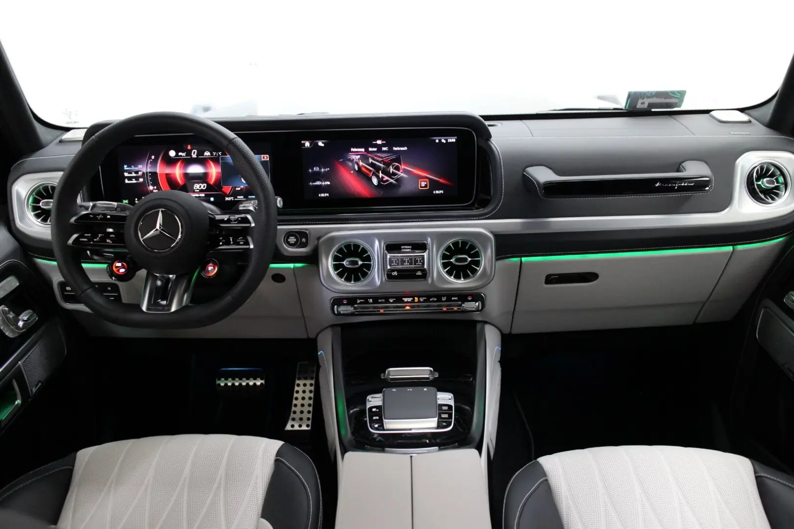 G -Klasse 63 AMG Keyless Multimedia