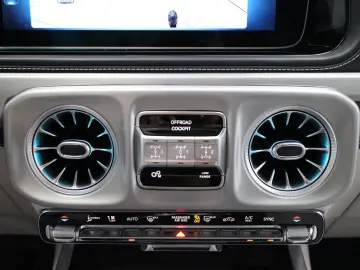 G -Klasse 63 AMG Keyless Multimedia