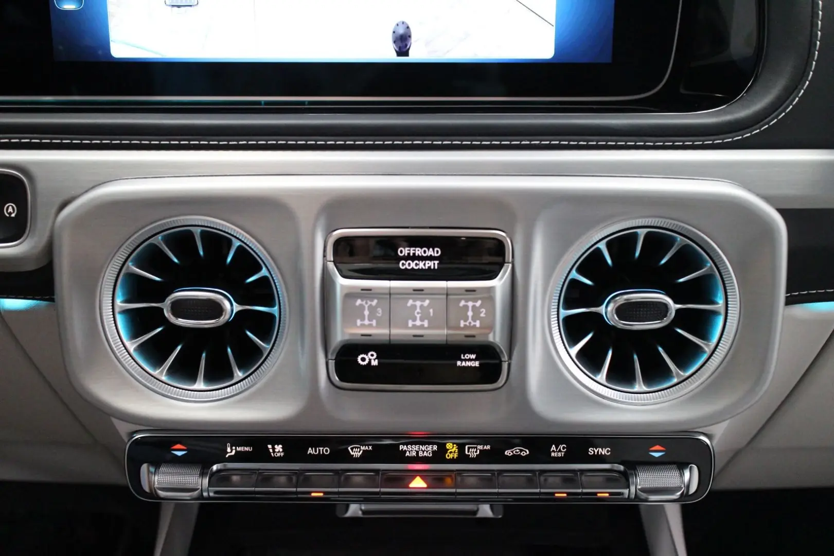 G -Klasse 63 AMG Keyless Multimedia