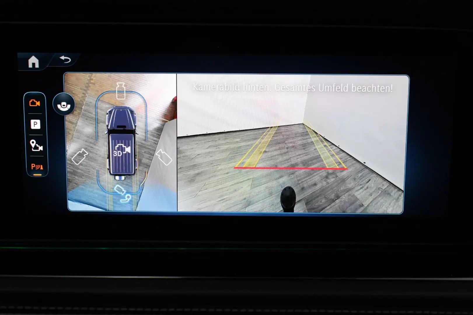 G -Klasse 63 AMG Keyless Multimedia