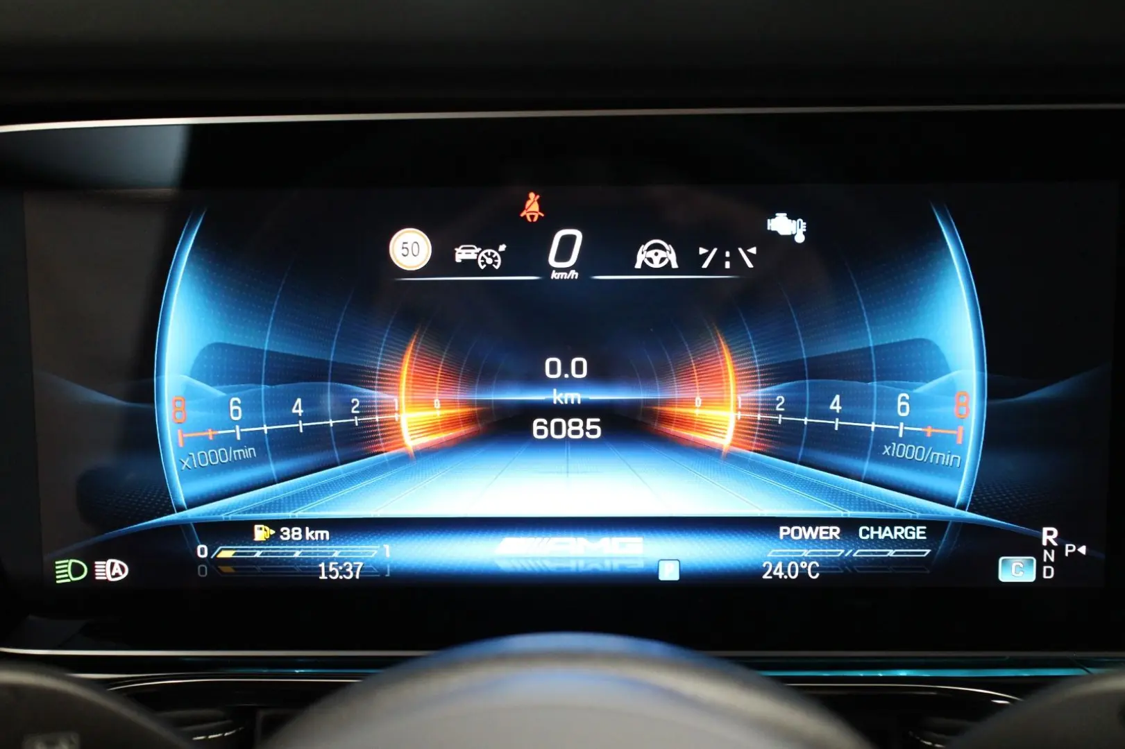 G -Klasse 63 AMG Keyless Multimedia