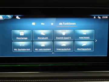 G -Klasse 63 AMG Keyless Multimedia