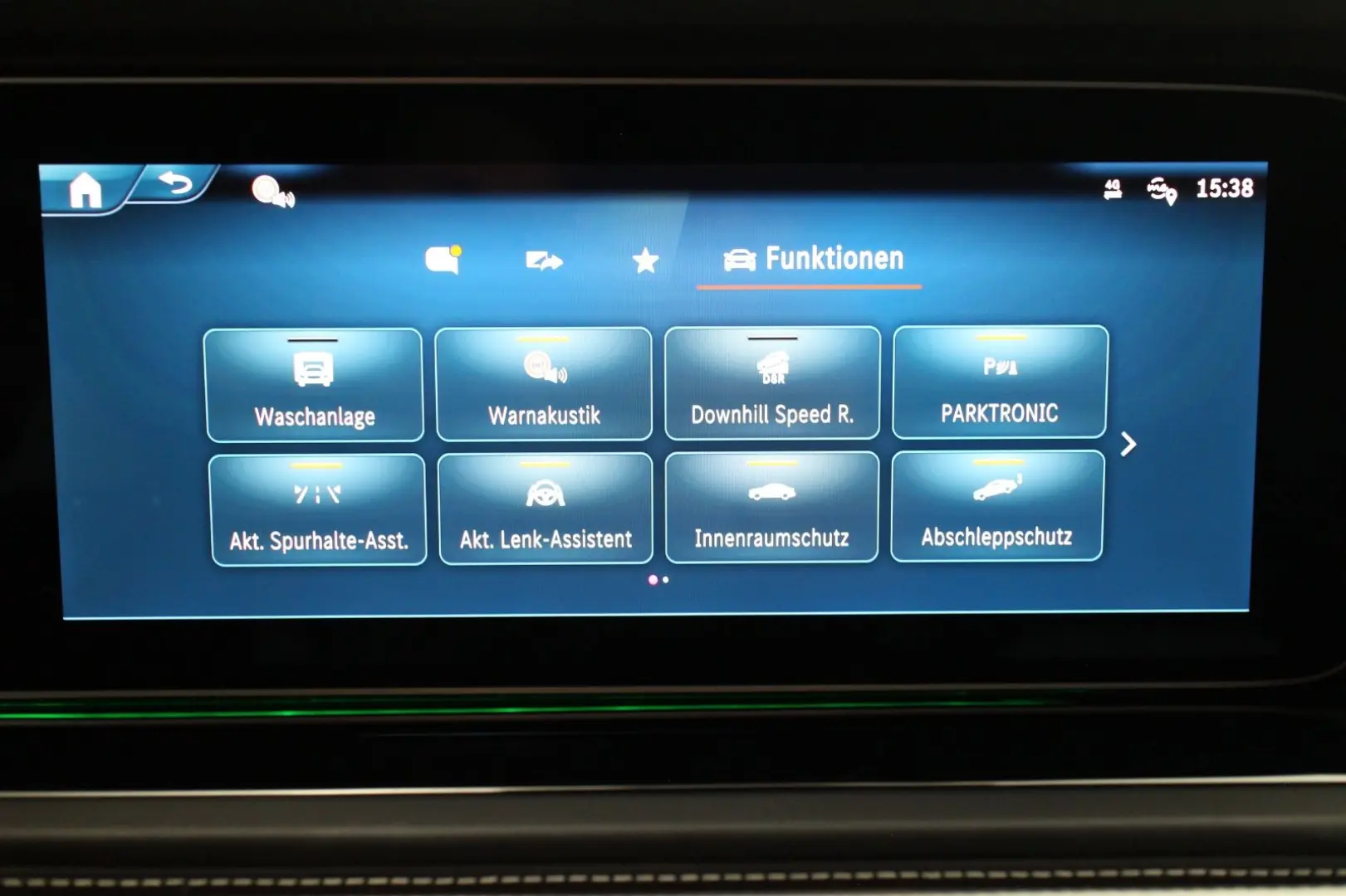 G -Klasse 63 AMG Keyless Multimedia