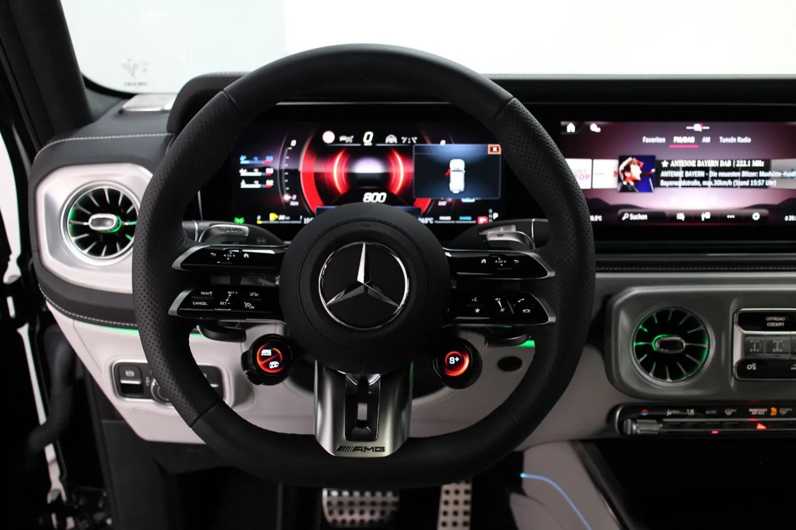 G -Klasse 63 AMG Keyless Multimedia