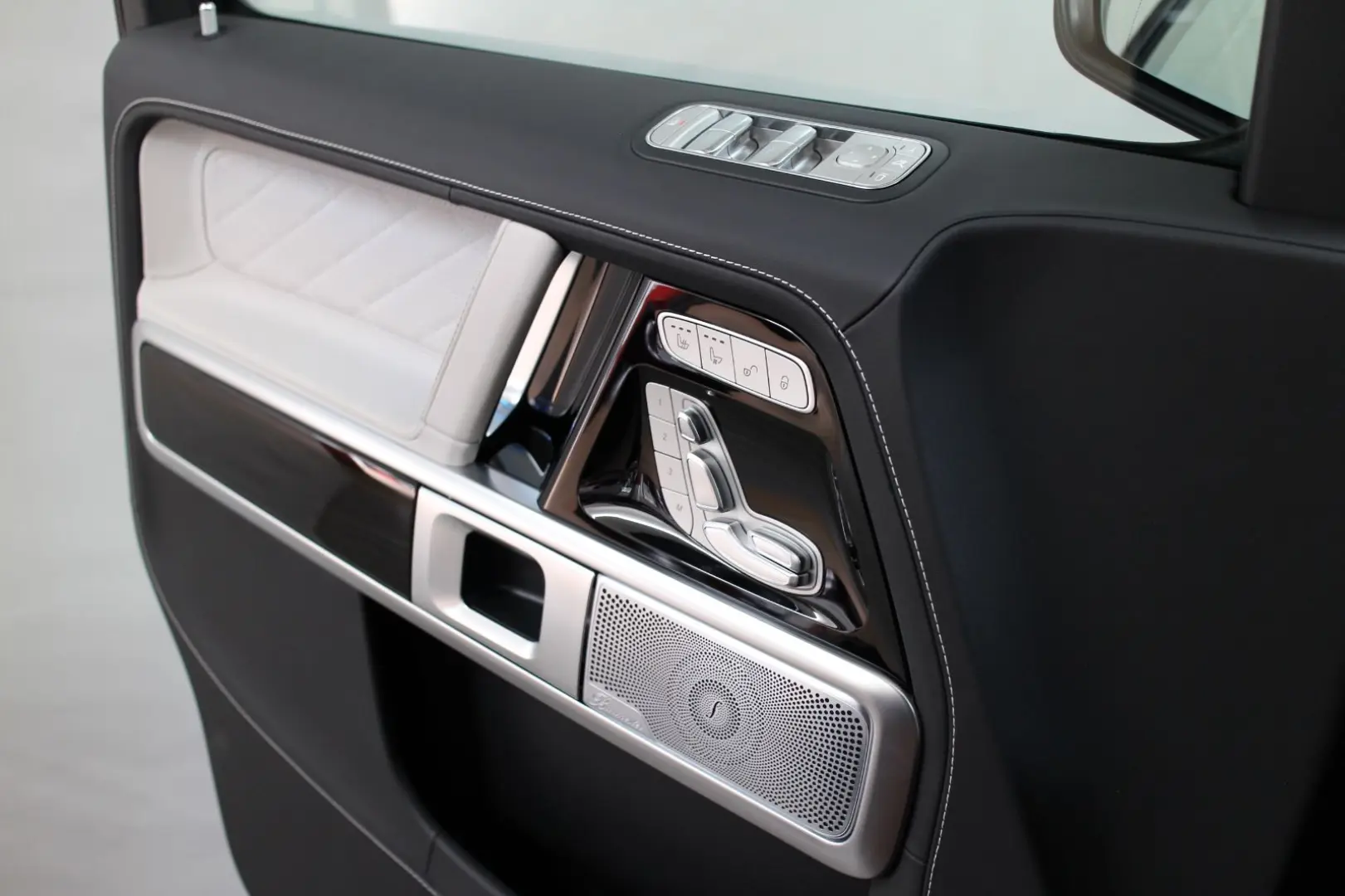 G -Klasse 63 AMG Keyless Multimedia