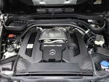 G -Klasse 63 AMG Keyless Multimedia