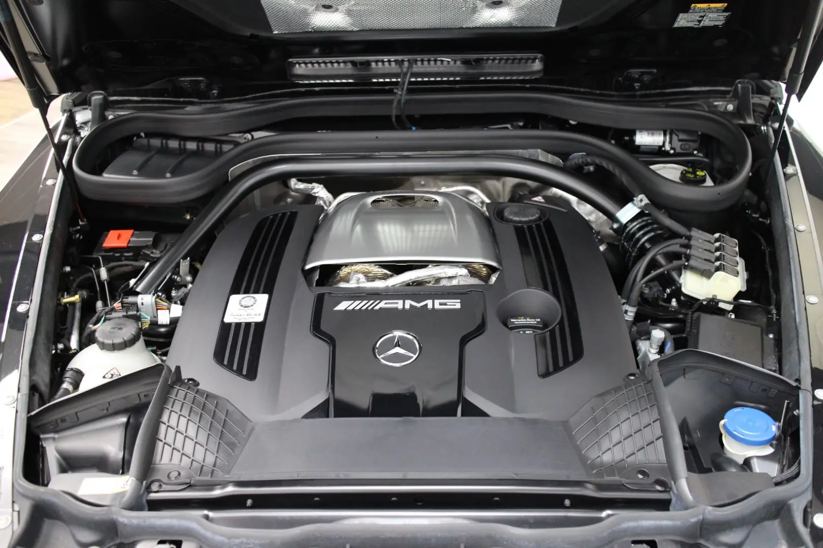 G -Klasse 63 AMG Keyless Multimedia