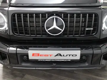 G -Klasse 63 AMG Keyless Multimedia
