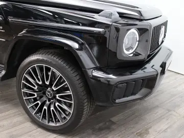 G -Klasse 63 AMG Keyless Multimedia