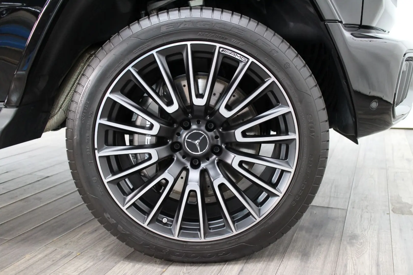 G -Klasse 63 AMG Keyless Multimedia