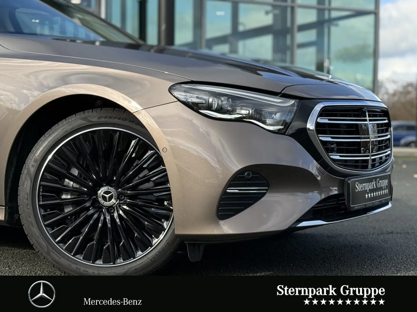 E 450 4M Exclusive Premium Airmatic 360  Digital