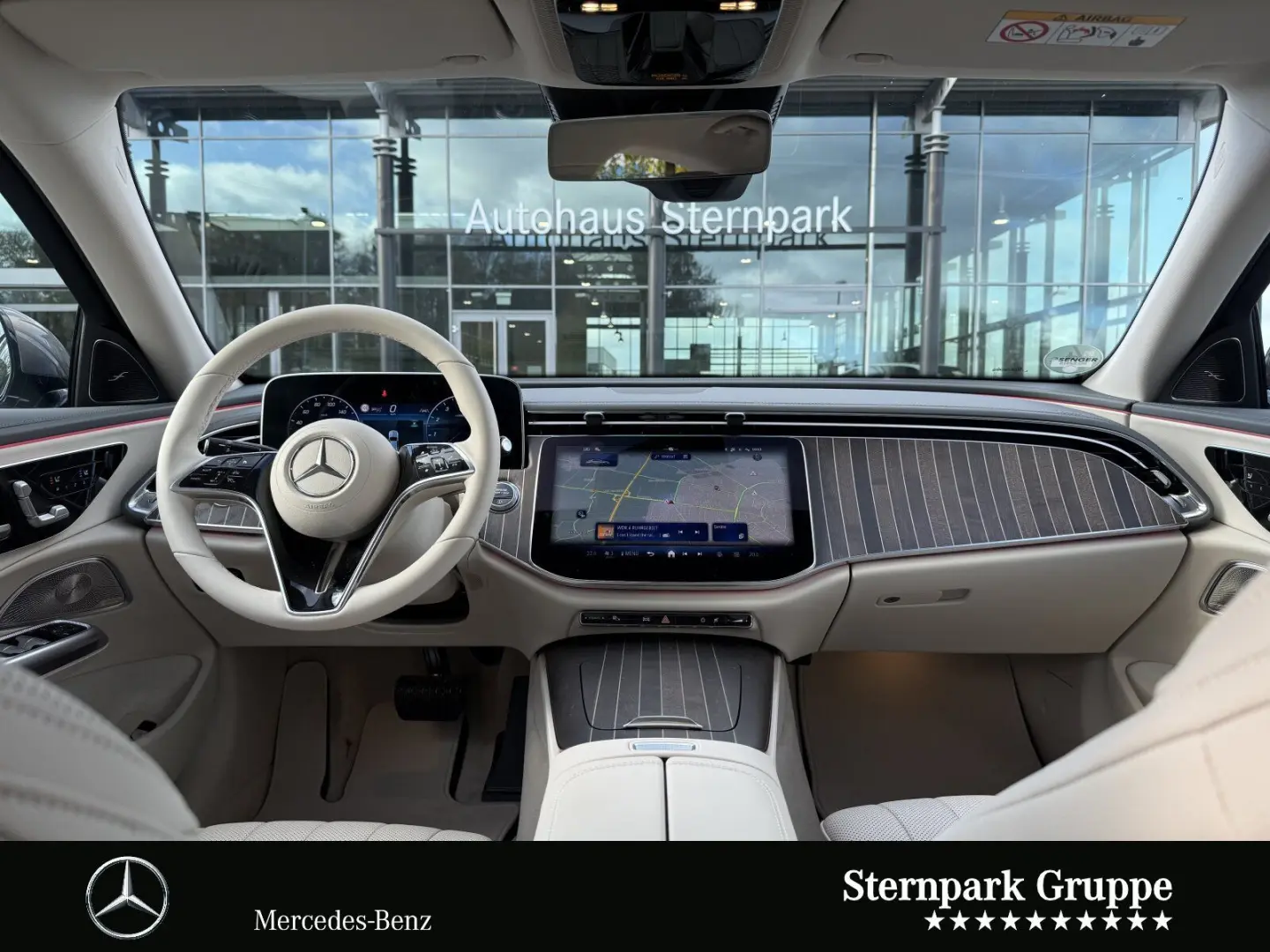 E 450 4M Exclusive Premium Airmatic 360  Digital