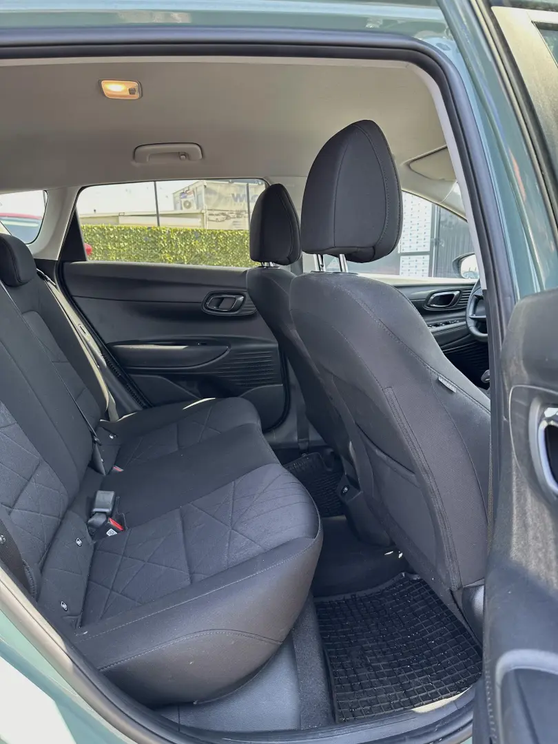 Hyundai Bayon 1.0 T-GDI M-Hybrid 100 CP 7DCT Led Line