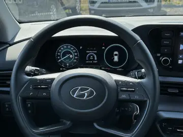 Hyundai Bayon 1.0 T-GDI M-Hybrid 100 CP 7DCT Led Line