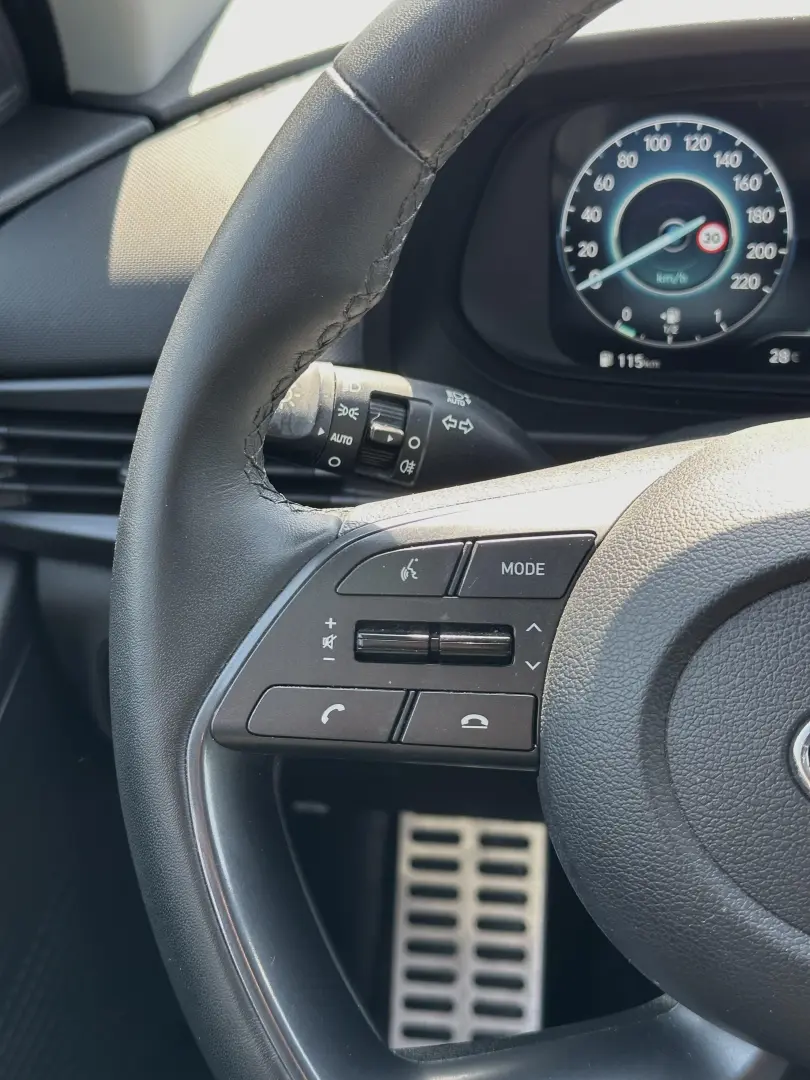 Hyundai Bayon 1.0 T-GDI M-Hybrid 100 CP 7DCT Led Line