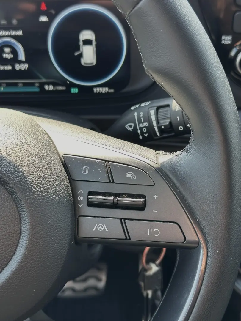 Hyundai Bayon 1.0 T-GDI M-Hybrid 100 CP 7DCT Led Line