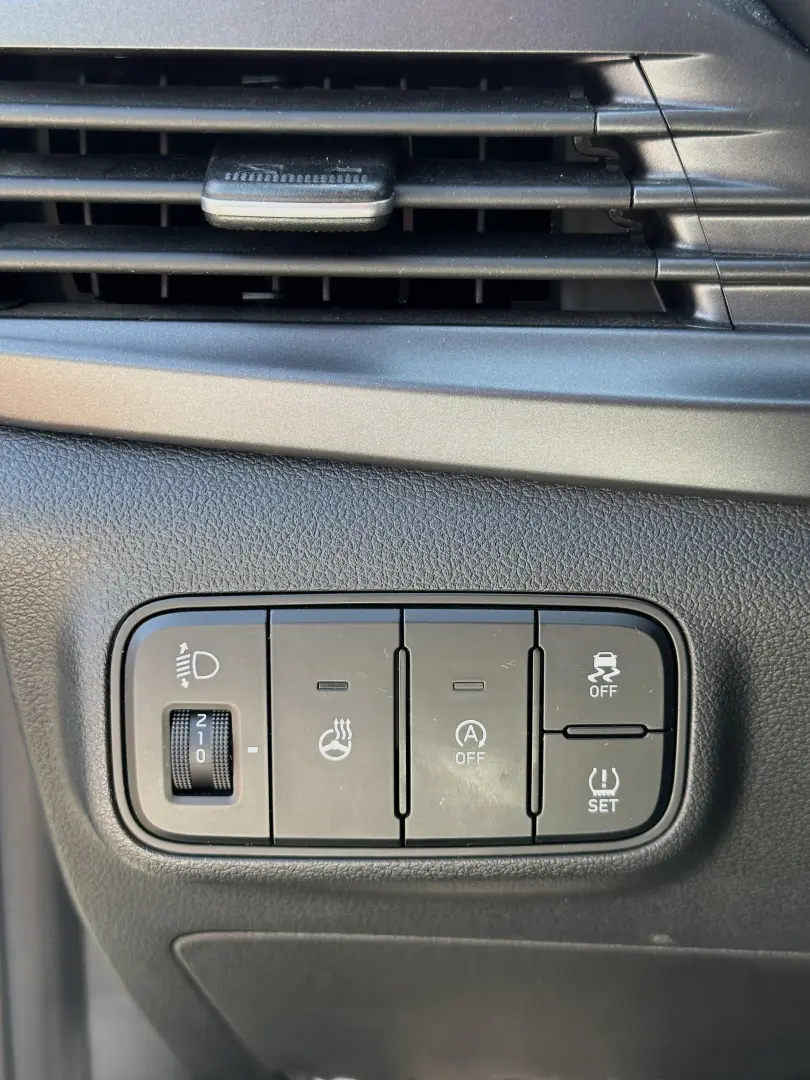 Hyundai Bayon 1.0 T-GDI M-Hybrid 100 CP 7DCT Led Line