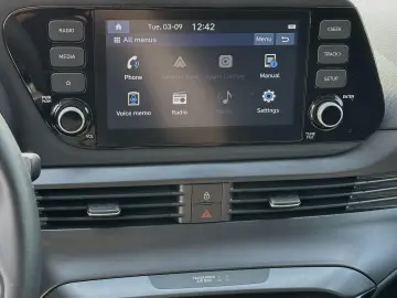 Hyundai Bayon 1.0 T-GDI M-Hybrid 100 CP 7DCT Led Line