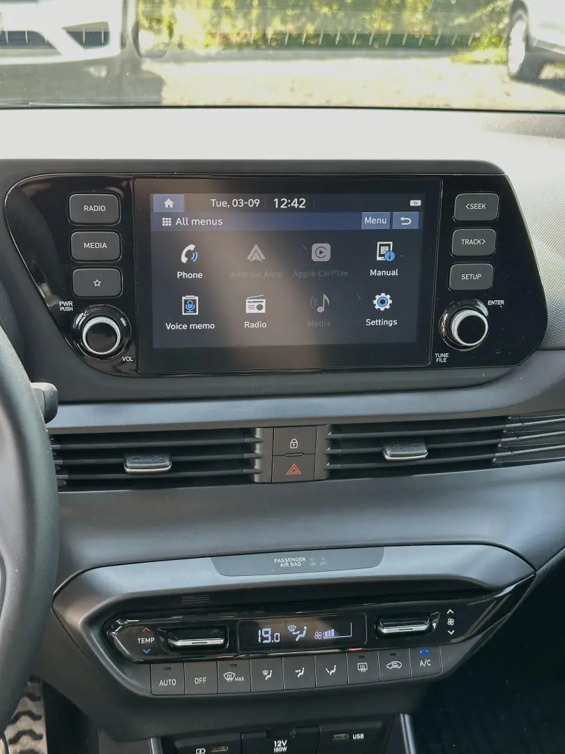 Hyundai Bayon 1.0 T-GDI M-Hybrid 100 CP 7DCT Led Line