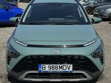 Hyundai Bayon 1.0 T-GDI M-Hybrid 100 CP 7DCT Led Line