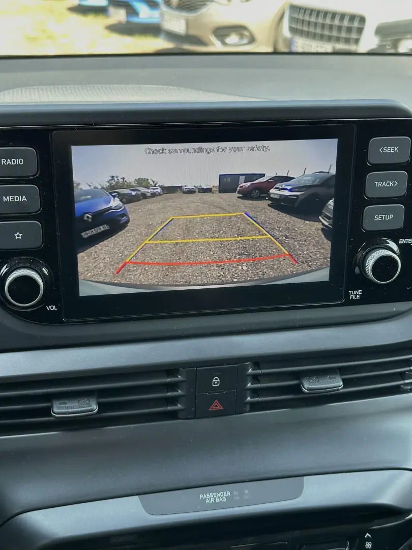 Hyundai Bayon 1.0 T-GDI M-Hybrid 100 CP 7DCT Led Line