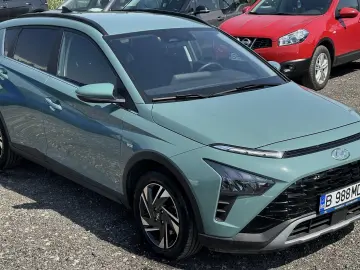 Hyundai Bayon 1.0 T-GDI M-Hybrid 100 CP 7DCT Led Line