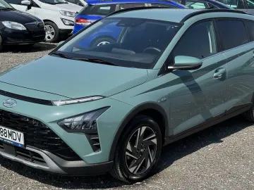 Hyundai Bayon 1.0 T-GDI M-Hybrid 100 CP 7DCT Led Line