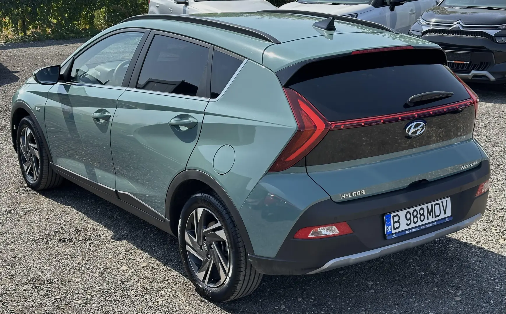 Hyundai Bayon 1.0 T-GDI M-Hybrid 100 CP 7DCT Led Line