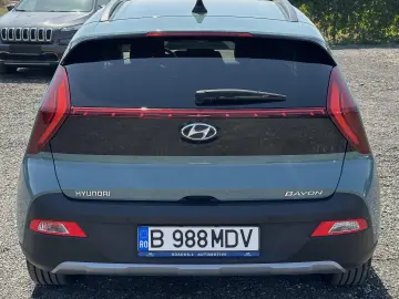 Hyundai Bayon 1.0 T-GDI M-Hybrid 100 CP 7DCT Led Line
