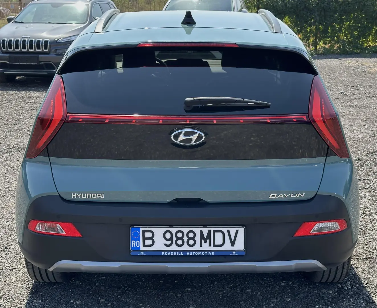 Hyundai Bayon 1.0 T-GDI M-Hybrid 100 CP 7DCT Led Line